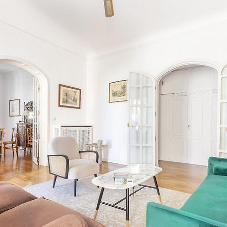 Apartamento Paseo Del Prado II En Madryt Zewnętrze zdjęcie