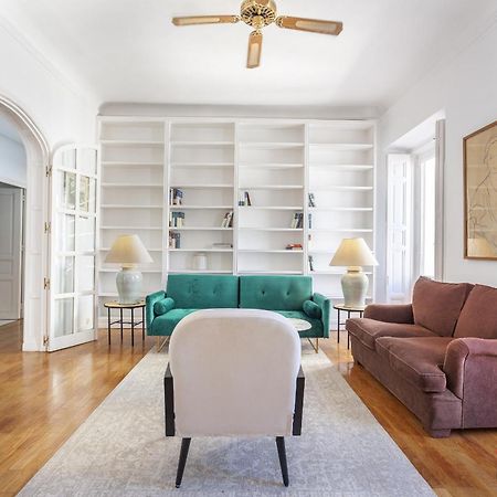 Apartamento Paseo Del Prado II En Madryt Zewnętrze zdjęcie