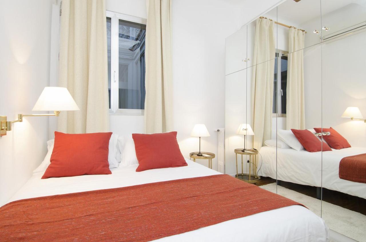Apartamento Paseo Del Prado II En Madryt Zewnętrze zdjęcie