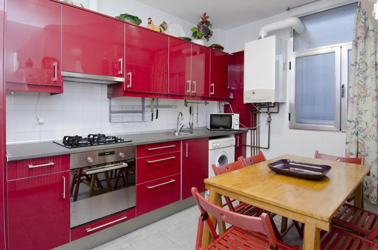 Apartamento Paseo Del Prado II En Madryt Zewnętrze zdjęcie