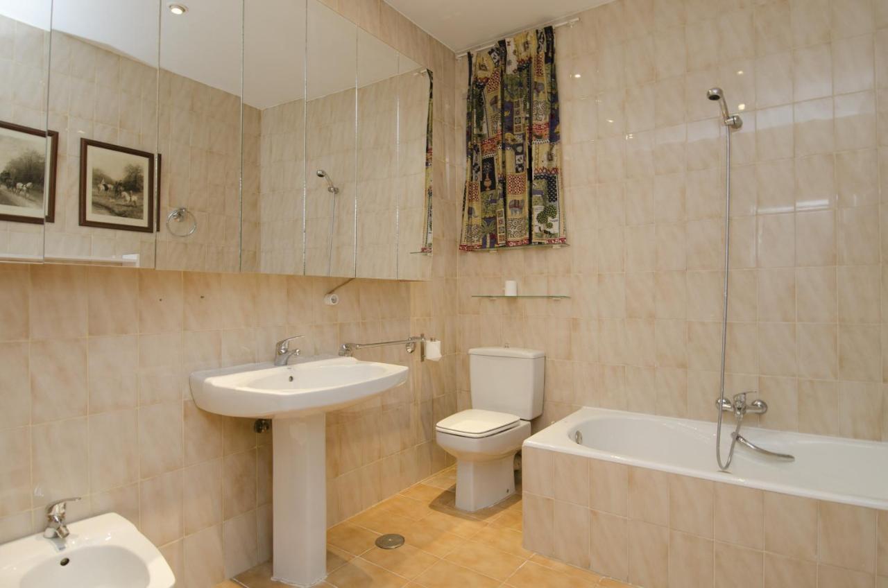 Apartamento Paseo Del Prado II En Madryt Zewnętrze zdjęcie